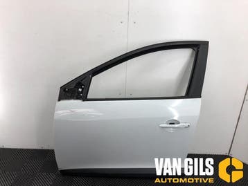 Portier 4Deurs links-voor Renault Megane O244938, Ophalen of Verzenden, Nieuw
