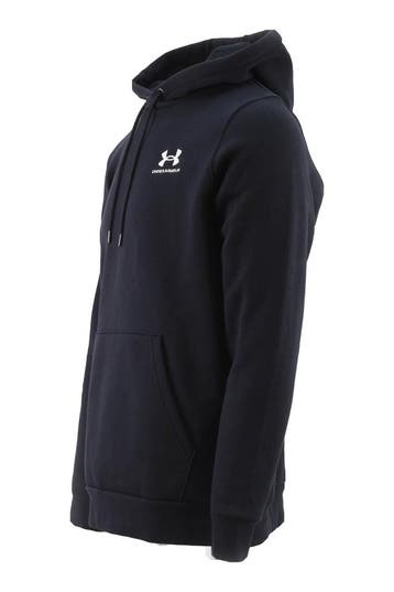 Under Armour Hoodie in maat M Zwart, Verzenden, Zo goed als nieuw, Zwart, Under Armour