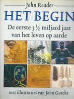 Het begin 9789060176450 Reader, Verzenden, Gelezen, Reader