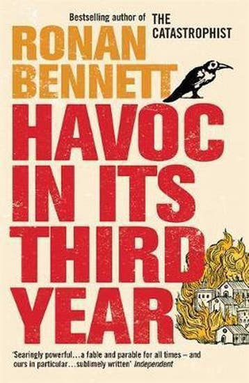 Havoc, in Its Third Year - Ronan Bennett 9780747260349, Verzenden, Gelezen, Ronan Bennett