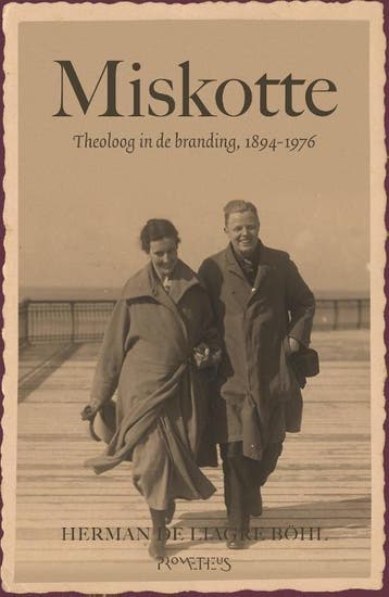 Miskotte - Herman de Liagre Böhl 9789035144804, Verzenden, Gelezen, Herman de Liagre Böhl