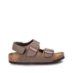 Birkenstock Milano sandalen in het Bruin, Kleding | Dames, Bruin, Verzenden, Nieuw, Sandalen of Muiltjes