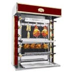 Kippengrill | SÉDUCTION NARROW | Gas | 3 Spitten (2x, Verzenden, Nieuw in verpakking