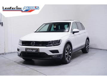 Volkswagen Tiguan | Zakelijke Lease v.a. €406.24 pm, Automaat, Stof, Gebruikt, Euro 6