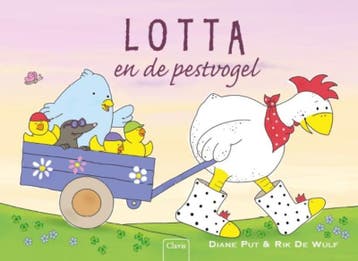 Lotta En De Pestvogel | Diane Put; Rik Wulf | Nieuw, Ophalen of Verzenden, Nieuw, Diane Put; Rik Wulf
