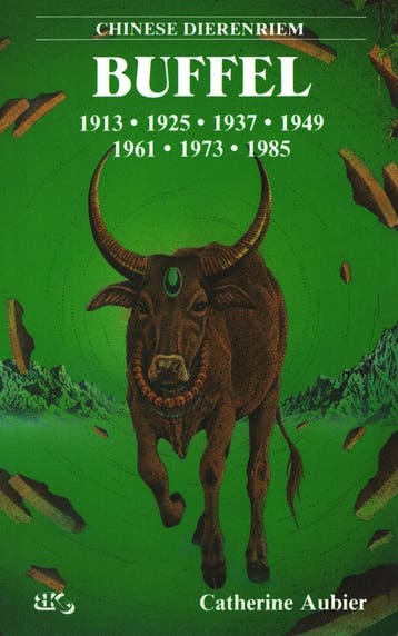 Chinese dierenriem - Buffel / Chinese dierenriem - C. Aubier, Verzenden, Gelezen, C. Aubier