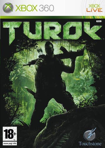 Turok (Xbox 360), Verzenden, Gebruikt, Vanaf 12 jaar