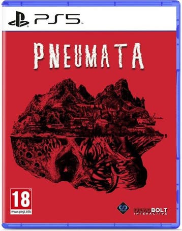 Pneumata (Nieuw) (PS5 Games), Ophalen of Verzenden, Nieuw