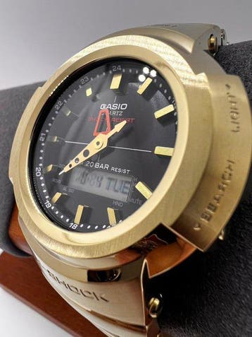 Casio - G-SHOCK - Zonder minimumprijs - AWM-500GD-9AJF -, Nieuw