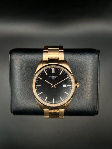 Tissot - PR 100 - Zonder minimumprijs - T150.410.33.051.00 -, Nieuw