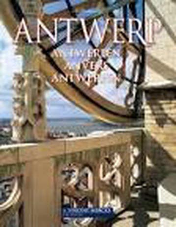 A portrait of Antwerp  Anvers  Antwerpen - A portrait of, Ophalen of Verzenden, Nieuw