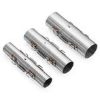 Pijp verbinder met veren, Ophalen of Verzenden, Nieuw