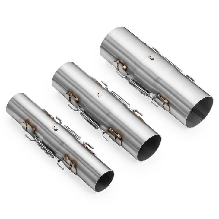 Pijp verbinder met veren, Auto-onderdelen, Uitlaatsystemen, Ophalen of Verzenden