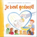 Je bent gedoopt! 9789088972997 Linda Bikker, Verzenden, Zo goed als nieuw, Linda Bikker