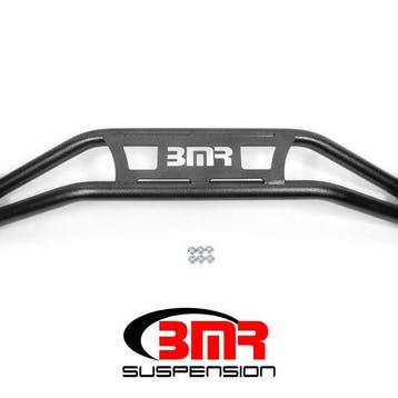 BMR 08-18 Dodge Challenger Front Strut Tower Brace - Black, Ophalen of Verzenden, Nieuw