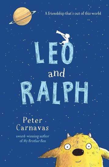 Leo En Ralf | Peter Carnavas | Nieuw, Ophalen of Verzenden, Nieuw, Peter Carnavas