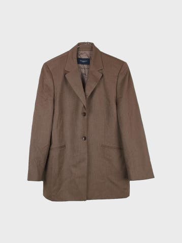 Burberry Blazers Heren maat S Bruin, Bruin, Ophalen of Verzenden, Zo goed als nieuw, Burberry