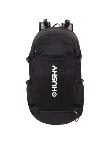 Husky rugzak Clever 30 liter - licht en duurzaam - Zwart, Verzenden, Nieuw, Waterdicht