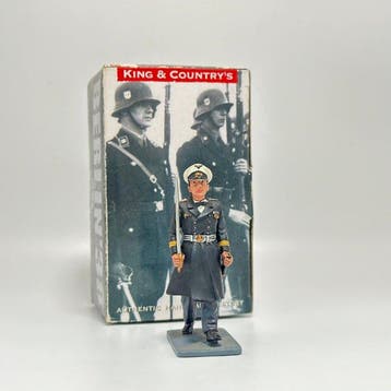 King & Country - Speelgoedsoldaatje LAH095, Nieuw