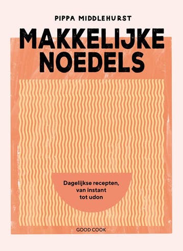 Makkelijke noedels (Nieuw), Boeken, Verzenden, Nieuw, Pippa Middlehurst