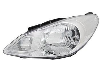 Hyundai i10 2008-2011 Koplamp Links (Koplampen, Verlichting), Verzenden, Nieuw