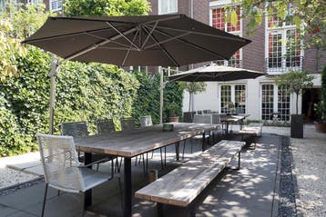 Kantoorruimte in Regus Herengracht, Verzenden