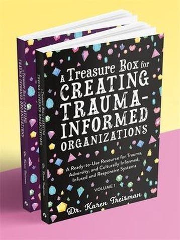 Therapeutic Treasures Collection- A Treasure Box for, Verzenden, Zo goed als nieuw, Karen Treisman