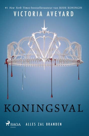 Koningsval | Victoria Aveyard | Nieuw, Ophalen of Verzenden, Nieuw, Victoria Aveyard