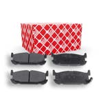 Remblokken set MAZDA MX-5 II (1.8 16V,1.6 16V,1.8), Auto-onderdelen, Remmen en Aandrijving, Ophalen of Verzenden, Nieuw