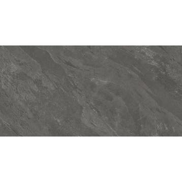 Del Conca Nesting Vloertegel - 60x120 cm - Mat Antraciet, Ophalen of Verzenden, Nieuw