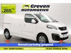 Peugeot Expert 2.0 BlueHDI 122PK L2H1 | Aut. | Clima |, Automaat, Wit, Diesel, Nieuw
