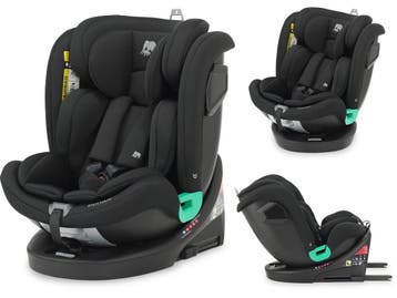 Deryan Colin Luxe I-size Autostoel - Groep 0-1-2-3 - Isofix, Kinderen en Baby's, Verzenden, Zo goed als nieuw
