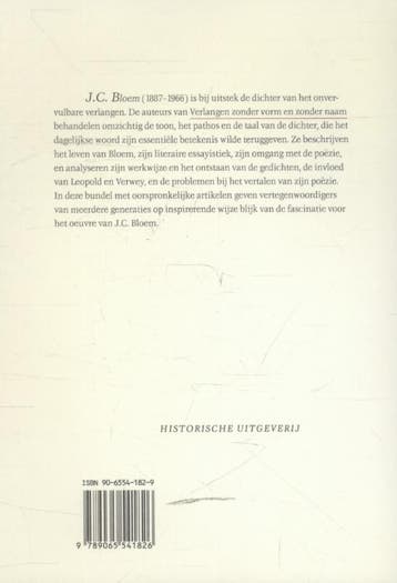 Verlangen zonder vorm en zonder naam 2 9789065541826, Verzenden, Gelezen
