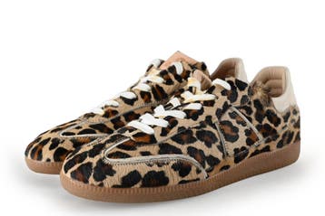 Fred de La Bretoniere Sneakers in maat 41 Panter, Overige kleuren, Verzenden, Fred de La Bretoniere, Sneakers of Gympen