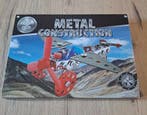 Metal Construction kit vliegtuig, Nieuw
