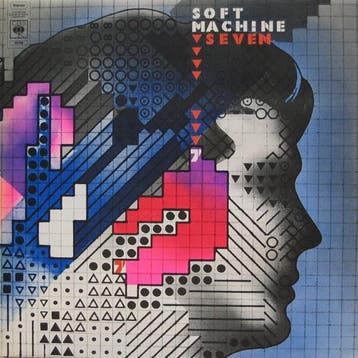 Soft Machine – Seven, Ophalen of Verzenden, Gebruikt