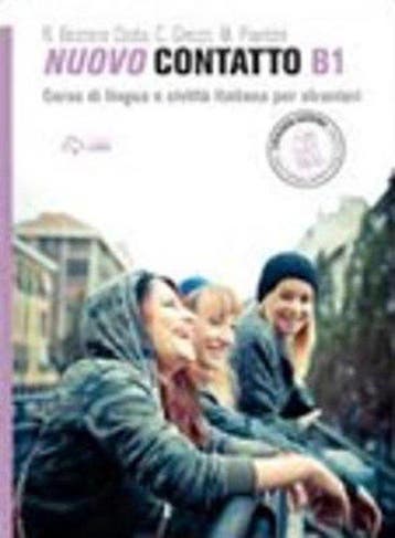 9788858308653 Nuovo Contatto B1 Manuale + eserciziario, Boeken, Verzenden, Nieuw, Rosella Bozzone Costa
