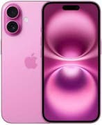 Apple iPhone 16 128GB Zwart met GARANTIE & verzending, Ophalen of Verzenden, Gebruikt