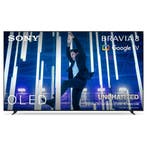 Sony K-55XR80 - 55 inch 4K Ultra HD 120Hz smart OLED TV, Ophalen, Zo goed als nieuw, 4k (UHD), Smart TV