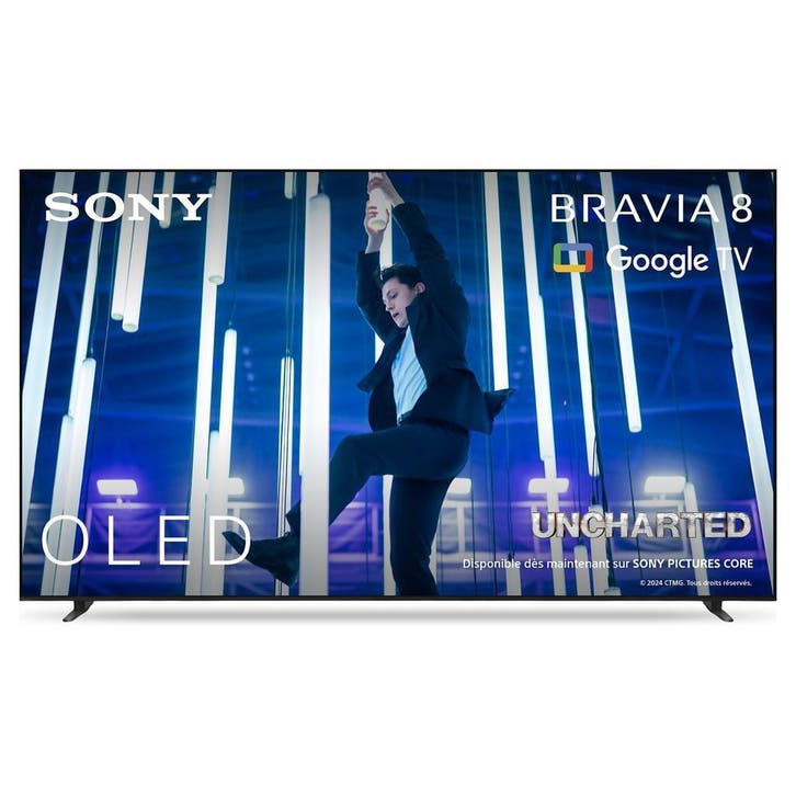 Sony K-55XR80 - 55 inch 4K Ultra HD 120Hz smart OLED TV, Audio, Tv en Foto, Televisies, 100 cm of meer, Smart TV, 120 Hz, 4k (UHD)