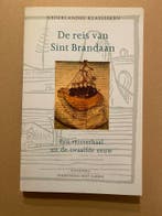 Nederlandse Klassieken - Sint Brandaan - uit de 12e eew, Boeken, Ophalen of Verzenden, Gelezen