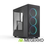 Fractal Design Epoch Black TG RGB Light tint, Computers en Software, Computerbehuizingen, Verzenden, Nieuw