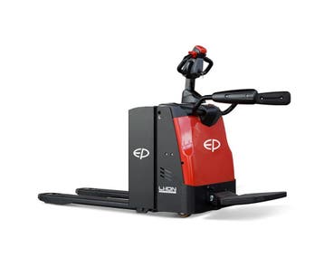 Pallettruck 2 ton snelheid 12 km/h en hoogste productiviteit, Palletwagen, Elektrisch, 2000 tot 3000 kg, Verzenden