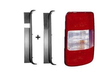 Achterlicht o.a: Volkswagen, Caddy Combi III (2KB, 2KJ), Ophalen of Verzenden, Nieuw, Volkswagen