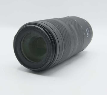 Canon RF 100-400mm f/5.6-8 IS USM OCCASION (038), Ophalen of Verzenden, Zo goed als nieuw