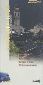 Graubunden en Tessin / ANWB goud 9789018012540, Verzenden, Zo goed als nieuw, Roswitha van Maarle