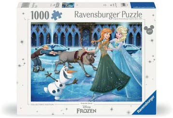 Disney - Frozen Puzzel (1000 stukjes) | Ravensburger -, Verzenden, Nieuw