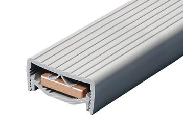Rittal SV 1M Busbar Beschermafdekking 41x20mm - 3092000 [10, Verzenden, Nieuw, Overige typen