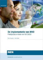 De implementatie van MVO / Praktijkreeks KAM-management, Verzenden, Gelezen, Hans Kröder