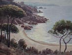 Josep Torrent Buch (1915-1999) - Cala en silencio
